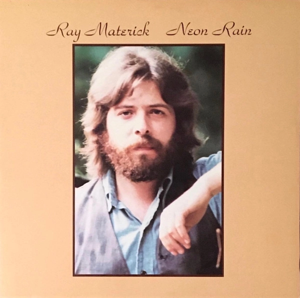 RAY MATERICK / レイ・マテリック / NEON RAIN