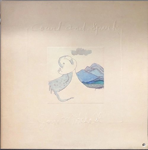 JONI MITCHELL / ジョニ・ミッチェル / COURT & SPARK