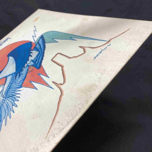 イーグルス EAGLES 「ON THE BORDER 」サイン入り レコード ON THE BORDER / EAGLES / イーグルス / オールドロック | ディスク