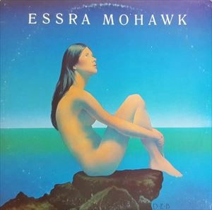ESSRA MOHAWK / エスラ・モホーク / ESSRA MOHAWK