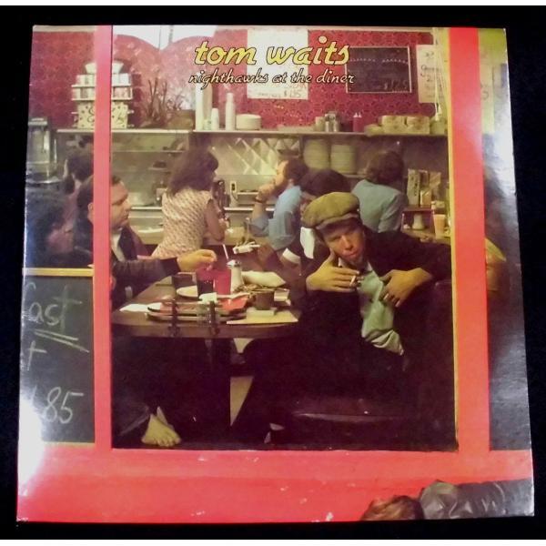 TOM WAITS / トム・ウェイツ / NIGHTHAWKS AT THE DINER