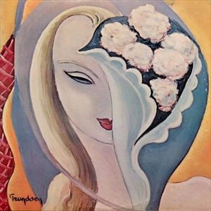 デレク・アンド・ザ・ドミノス:レイラ✳️国内シングル盤 LAYLA / DEREK AND THE DOMINOS / デレク・アンド・ドミノス