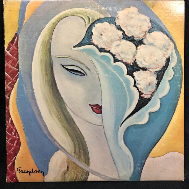 LAYLA / DEREK AND THE DOMINOS / デレク・アンド・ドミノス