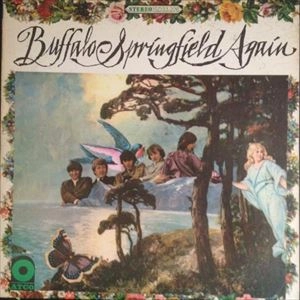 BUFFALO SPRINGFIELD / バッファロー・スプリングフィールド / AGAIN