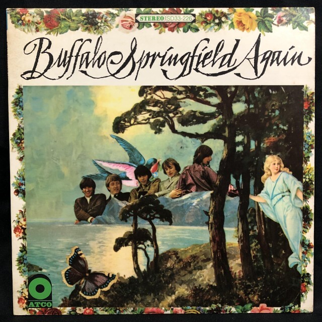 BUFFALO SPRINGFIELD / バッファロー・スプリングフィールド / AGAIN