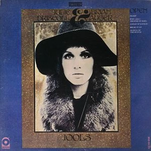JULIE DRISCOLL / ジュリー・ドリスコール / OPEN