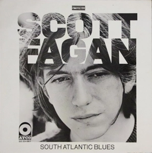 SCOTT FAGAN / SOUTH ATLANTIC BLUES