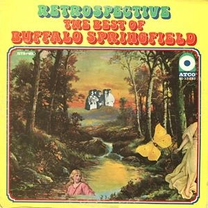 BUFFALO SPRINGFIELD / バッファロー・スプリングフィールド / BEST OF