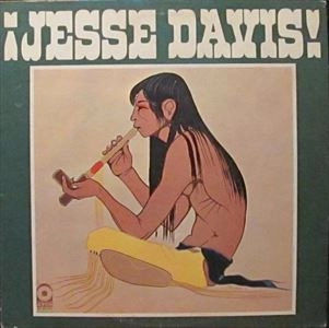 JESSE ED DAVIS / ジェシ・エド・デイヴィス / JESSE DAVIS