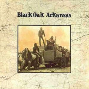 BLACK OAK ARKANSAS / ブラック・オーク・アーカンソー / BLACK OAK ARKANSAS