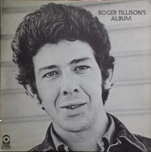 ROGER TILLISON / ロジャー・ティリソン / ROGER TILSON'S ALBUM