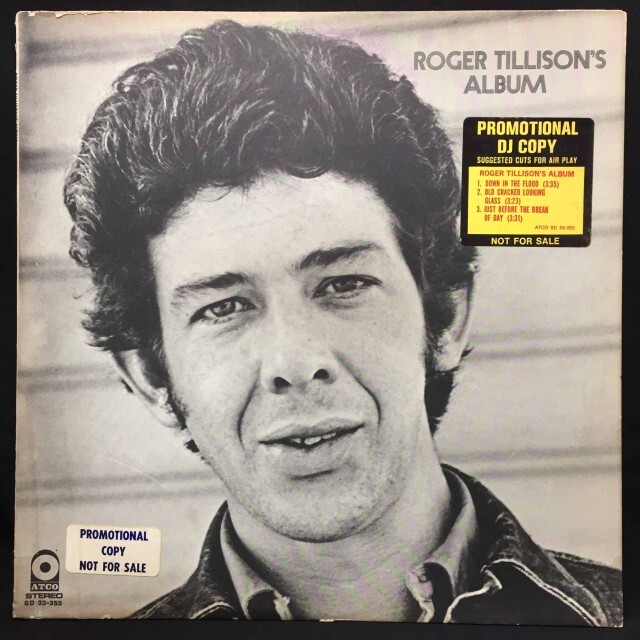 ROGER TILLISON / ロジャー・ティリソン / ROGER TILSON'S ALBUM