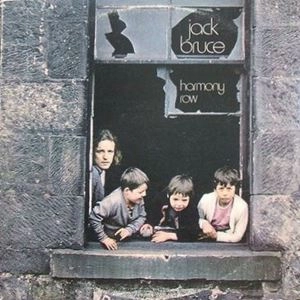JACK BRUCE / ジャック・ブルース / HARMONY ROW