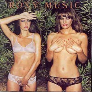 ROXY MUSIC / ロキシー・ミュージック / COUNTRY LIFE