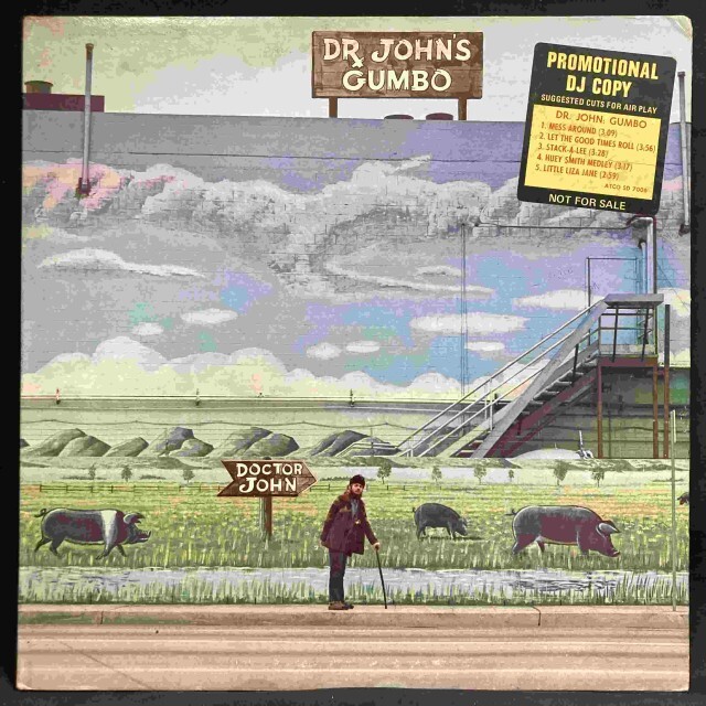 DR. JOHN / ドクター・ジョン / GUMBO