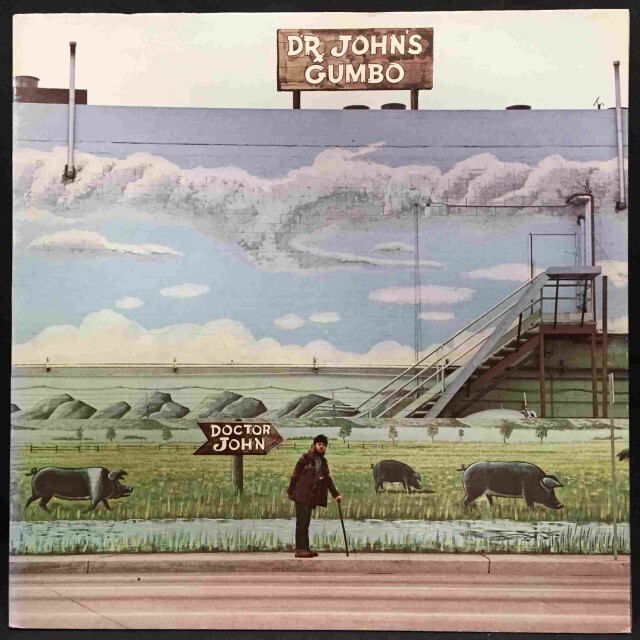 DR. JOHN / ドクター・ジョン / GUMBO