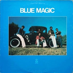 BLUE MAGIC / ブルー・マジック / BLUE MAGIC