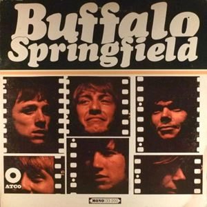 BUFFALO SPRINGFIELD / バッファロー・スプリングフィールド / BUFFALO SPRINGFIELD