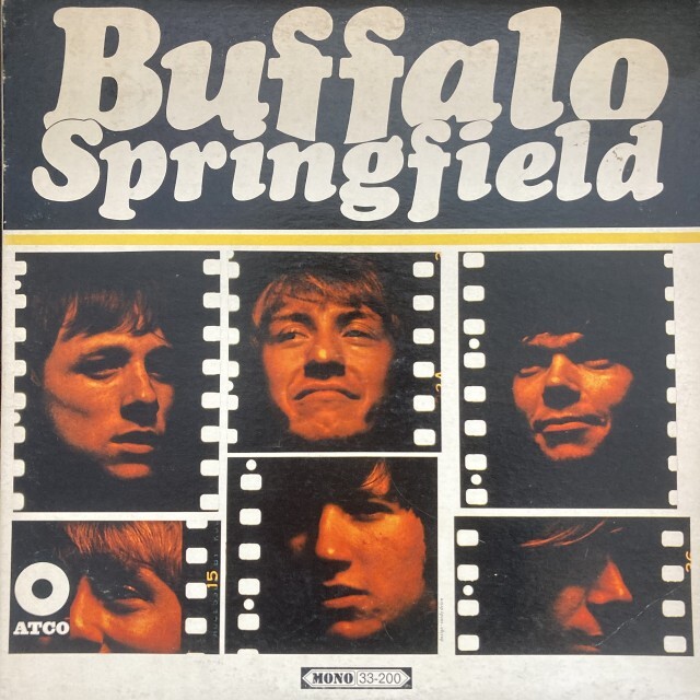 BUFFALO SPRINGFIELD / バッファロー・スプリングフィールド / BUFFALO SPRINGFIELD
