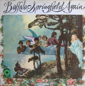 BUFFALO SPRINGFIELD / バッファロー・スプリングフィールド / BUFFALO SPRINGFIELD AGAIN