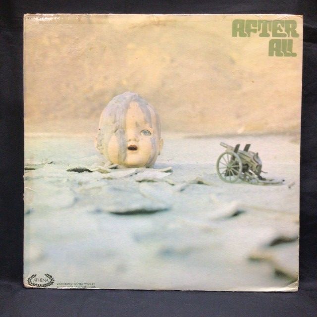 AFTER ALL (US) / アフター・オール / AFTER ALL
