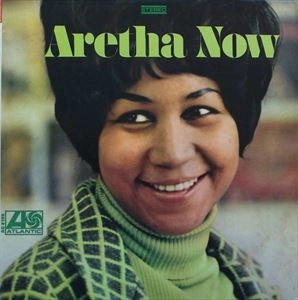 ARETHA FRANKLIN / アレサ・フランクリン / ARETHA NOW
