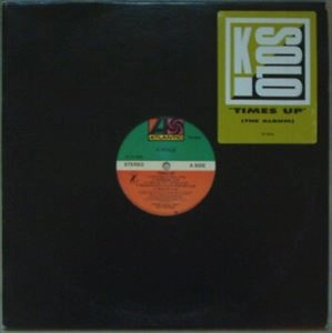 K-SOLO / K・ソロ / TIMES UP