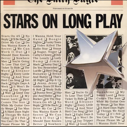 STARS ON / STARS ON LONG PLAY