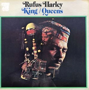 RUFUS HARLEY / ルーファス・ハーレイ / KING / QUEENS