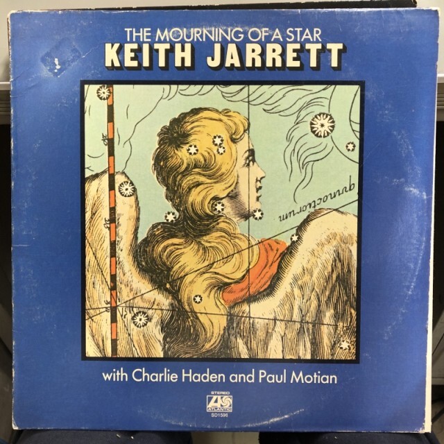 KEITH JARRETT / キース・ジャレット / MOURNING OF THE A STAR