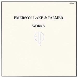 EMERSON, LAKE & PALMER / エマーソン・レイク&パーマー / WORKS 2