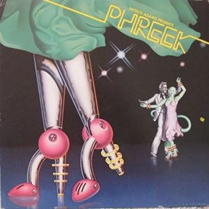 PATRICK ADAMS / PATRICK ADAMS PRESENTS PHREEK