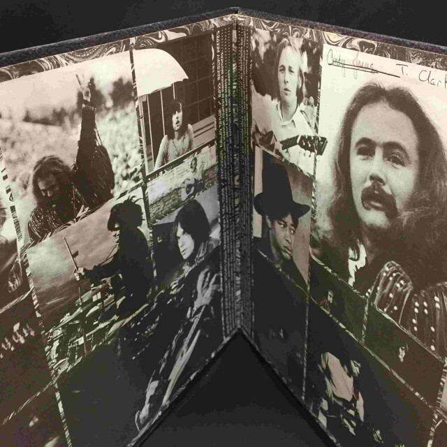 DEJA VU / CROSBY, STILLS, NASH & YOUNG / クロスビー・スティルス