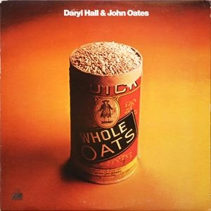 DARYL HALL AND JOHN OATES / ダリル・ホール&ジョン・オーツ / WHOLE OATS