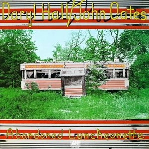 DARYL HALL AND JOHN OATES / ダリル・ホール&ジョン・オーツ / ABANDONED LUNCHEONET
