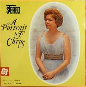 CHRIS CONNOR / クリス・コナー / PORTRAIT OF CHRIS