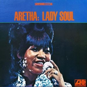 ARETHA FRANKLIN / アレサ・フランクリン / LADY SOUL