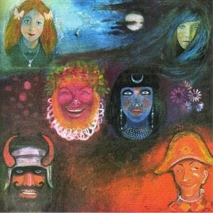 KING CRIMSON / キング・クリムゾン / IN THE WAKE OF POSEIDON