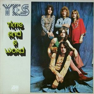 YES / イエス / TIME AND A WORLD