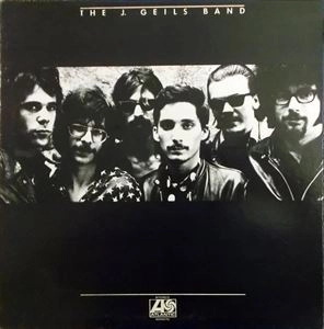 J. GEILS BAND / J・ガイルズ・バンド / J.GEILS BAND