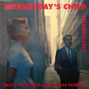 PATTY McGOVERN / パティ・マクガヴァン / WEDNESDAY'S CHILD
