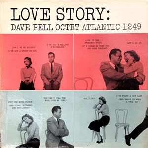 DAVE PELL / デイヴ・ペル / LOVE STORY