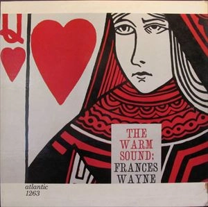FRANCES WAYNE / フランシス・ウェイン / WARM SOUND