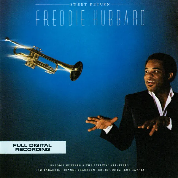 FREDDIE HUBBARD / フレディ・ハバード / SWEET RETURN