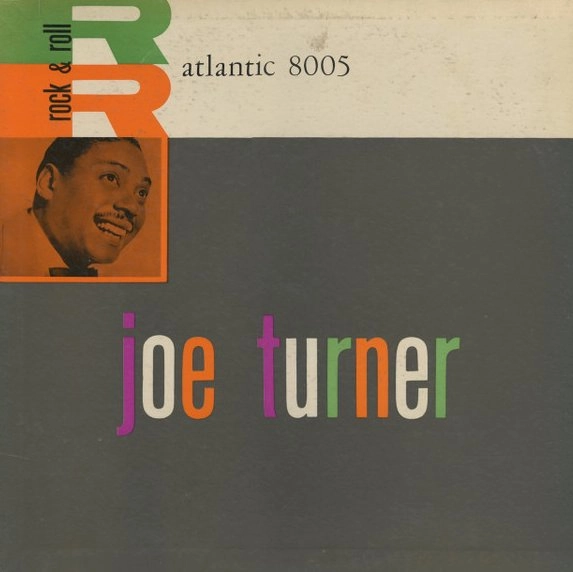JOE TURNER / ジョー・ターナー / JOE TURNER