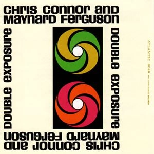 CHRIS CONNOR / クリス・コナー / DOUBLE EXPOSURE
