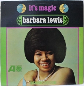 BARBARA LEWIS / バーバラ・ルイス / IT'S MAGIC