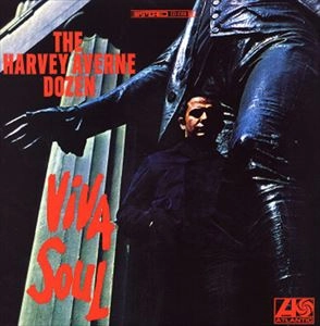 HARVEY AVERNE DOZEN, HARVEY AVERNE BARRIO BAND / ハーヴェイ・アヴァーン / VIVA SOUL