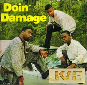 J.V.C.F.O.R.C.E. / DOIN' DAMAGE