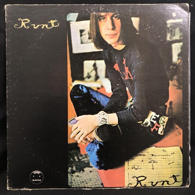 TODD RUNDGREN (& UTOPIA) / トッド・ラングレン (&ユートピア) / RUNT